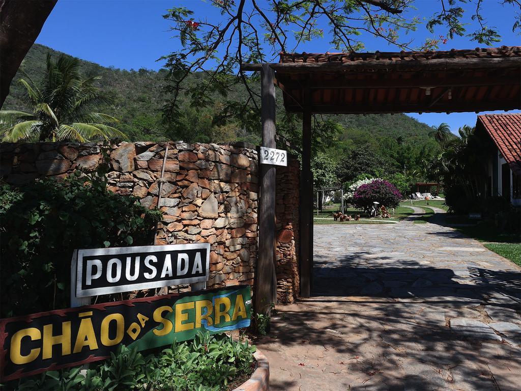 Pousada Chao Da Serra Serra do Cipo National Park المظهر الخارجي الصورة