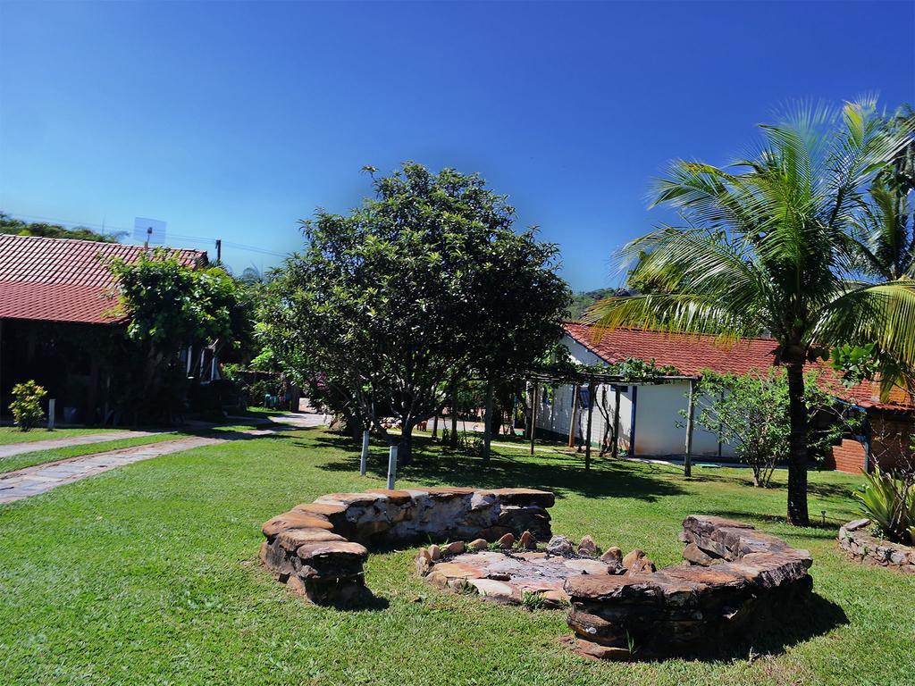 Pousada Chao Da Serra Serra do Cipo National Park المظهر الخارجي الصورة