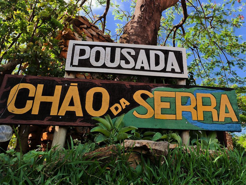 Pousada Chao Da Serra Serra do Cipo National Park المظهر الخارجي الصورة