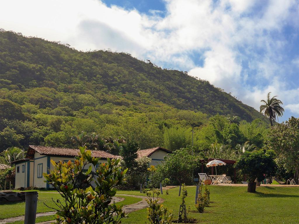 Pousada Chao Da Serra Serra do Cipo National Park المظهر الخارجي الصورة