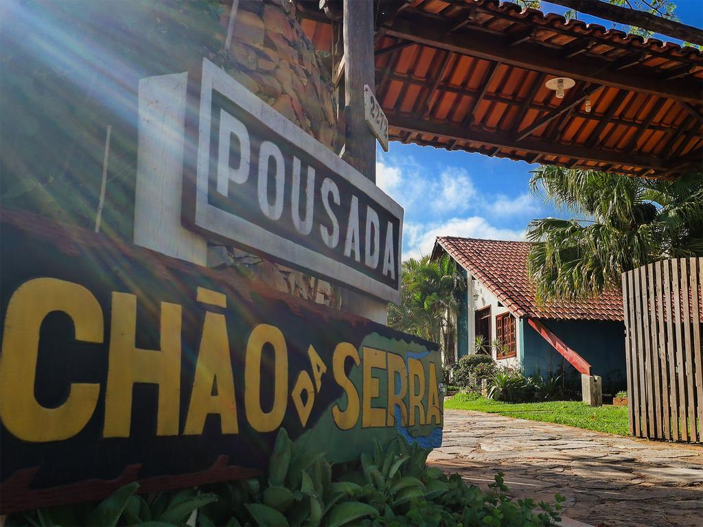 Pousada Chao Da Serra Serra do Cipo National Park المظهر الخارجي الصورة