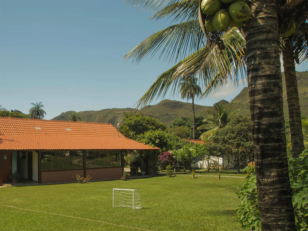 Pousada Chao Da Serra Serra do Cipo National Park المظهر الخارجي الصورة